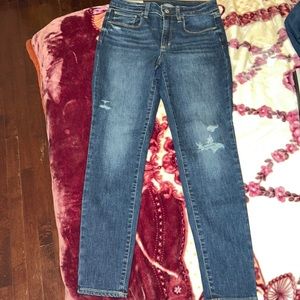 GAP Universal Jegging Mid Rise